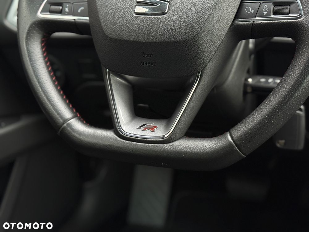 Seat Leon 2.0 TDI FR DSG - 19