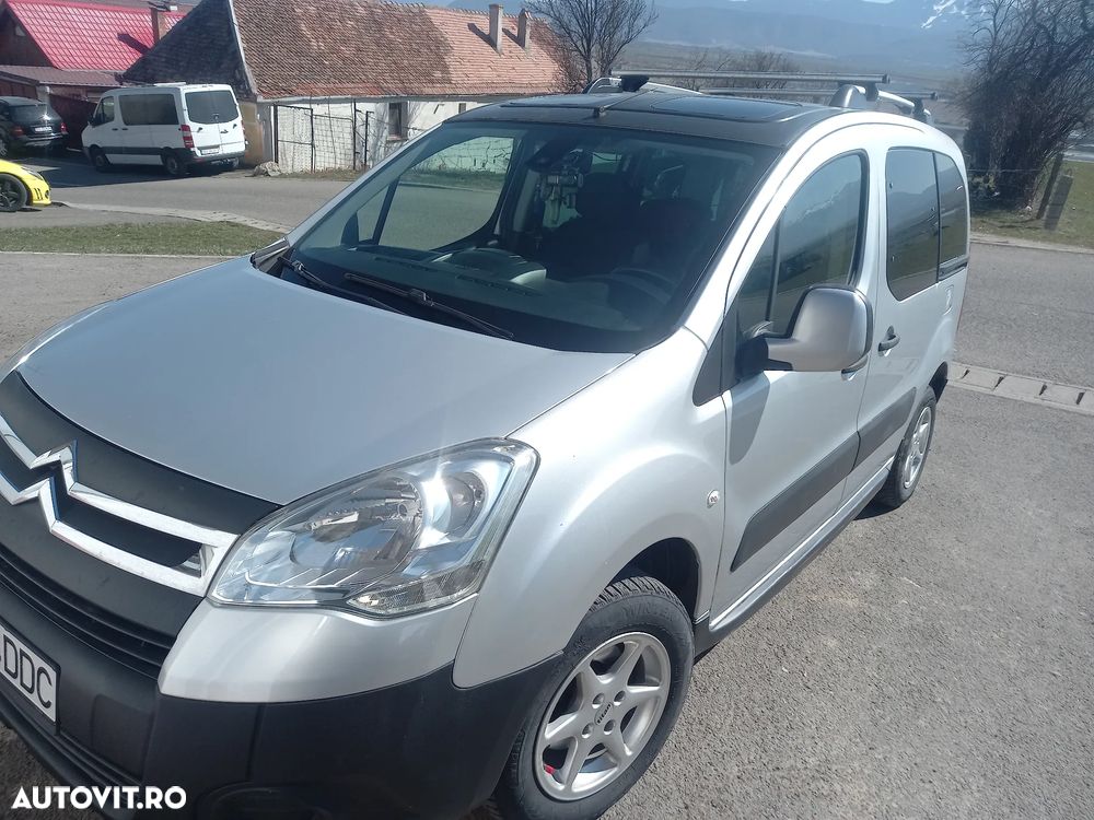 Citroën Berlingo 1.6 HDi Seduction - 2