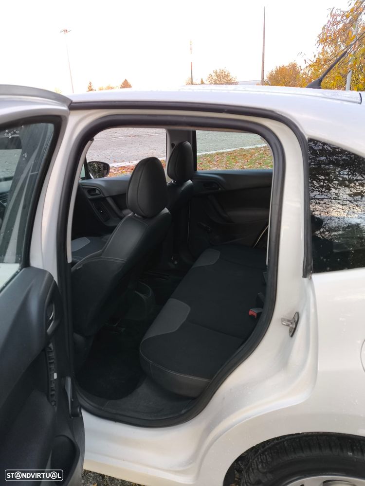 Citroën C3 1.2 VTi Seduction 15 - 7