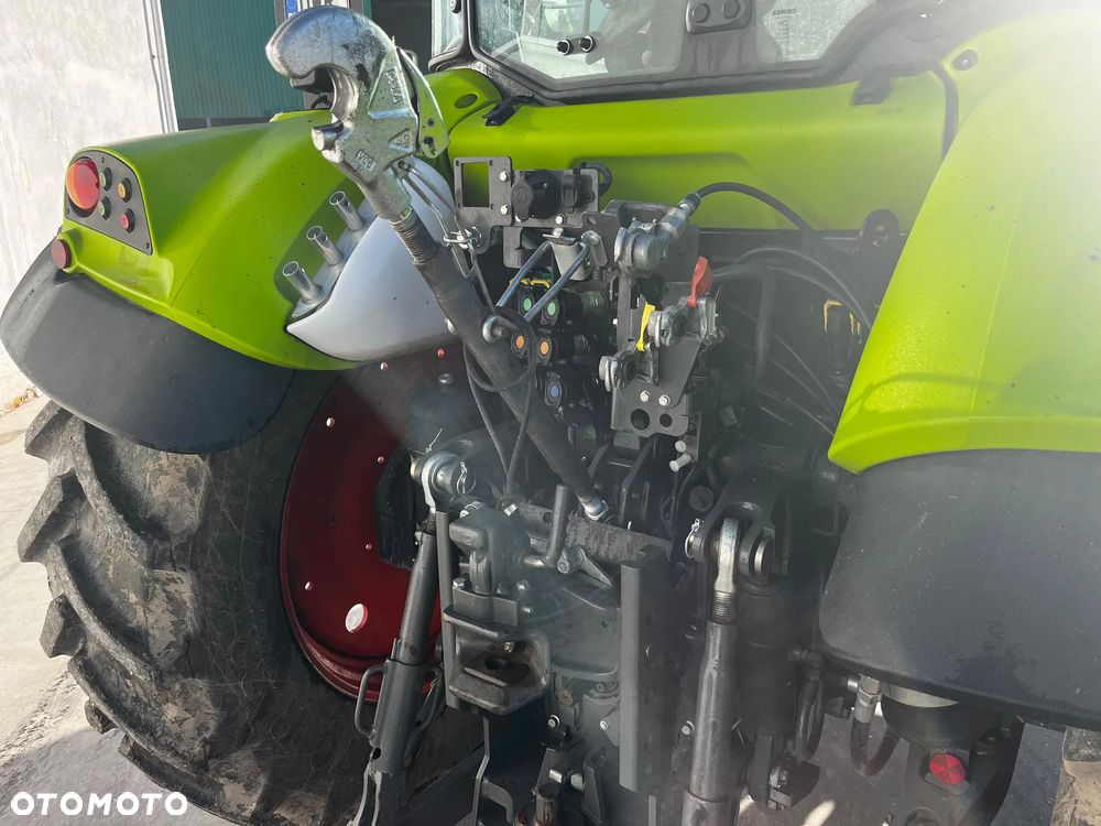 Claas ARION 420 - 21