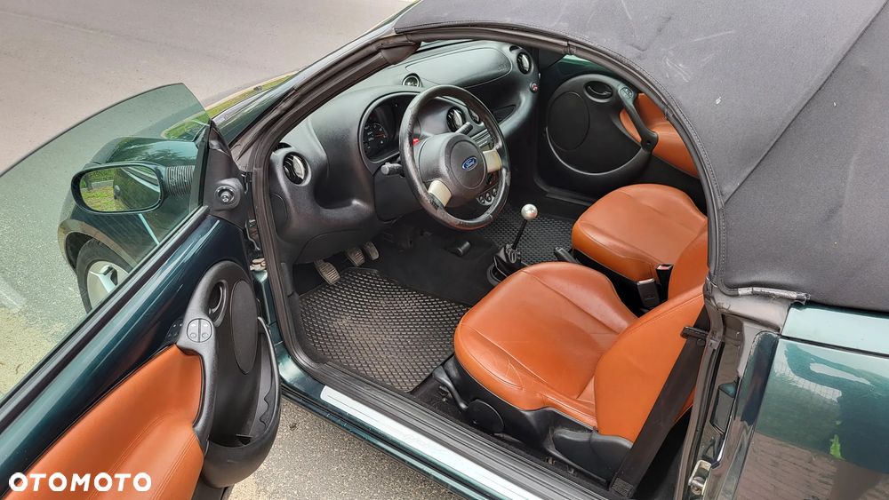 Ford Streetka 1.6 - 7