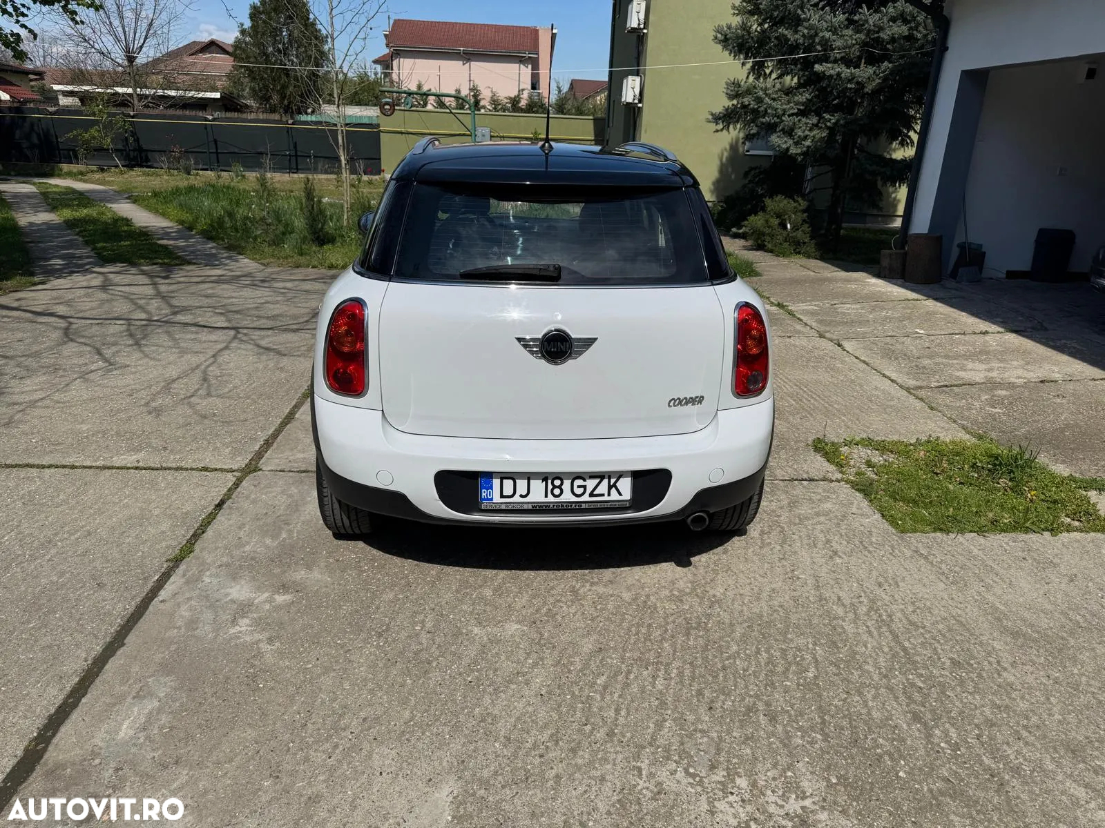 Mini Countryman Cooper - 7