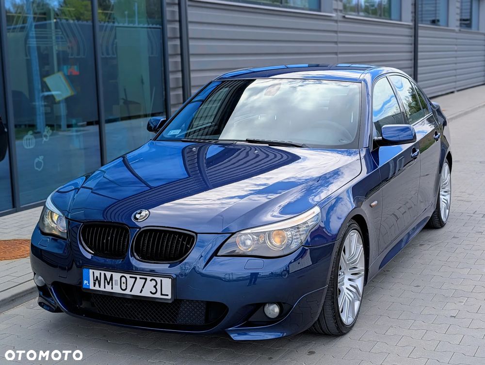 BMW Seria 5 535d - 4