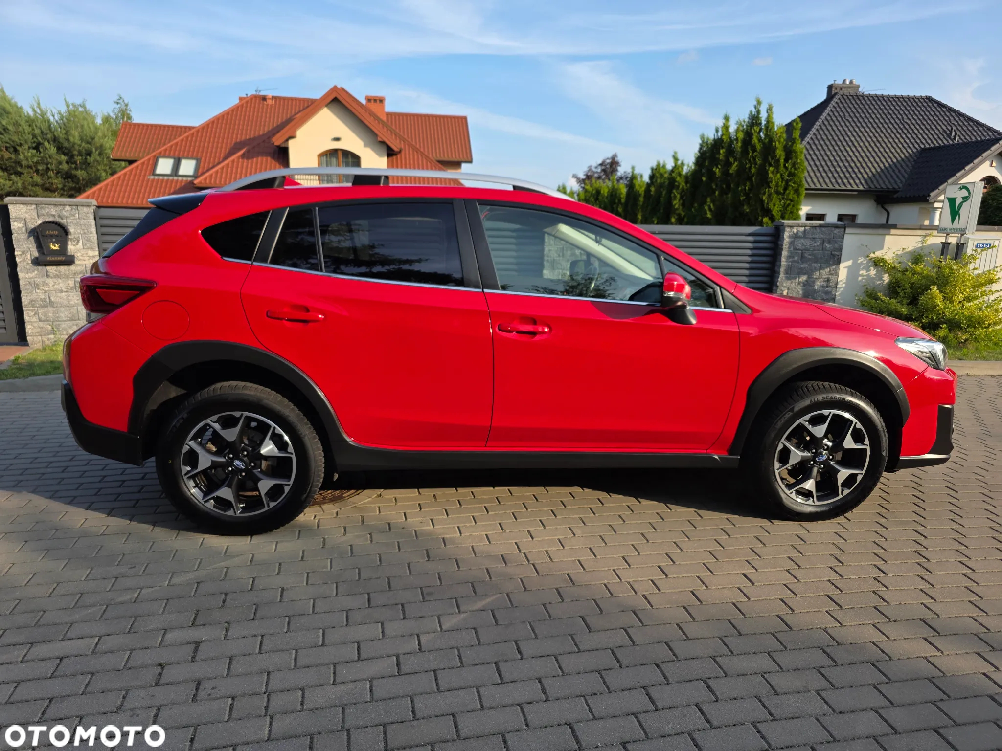 Subaru XV 1.6i Exclusive (EyeSight) Lineartronic - 5