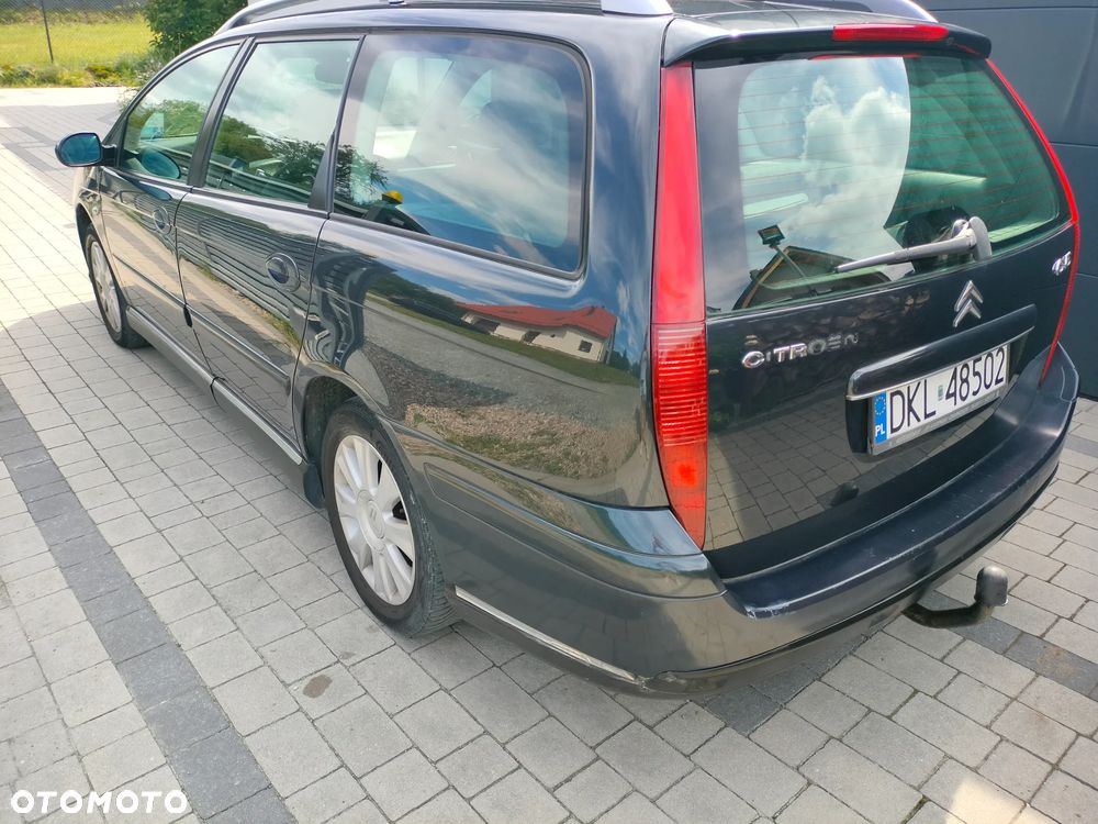 Citroën C5 1.6 HDi Attraction - 21