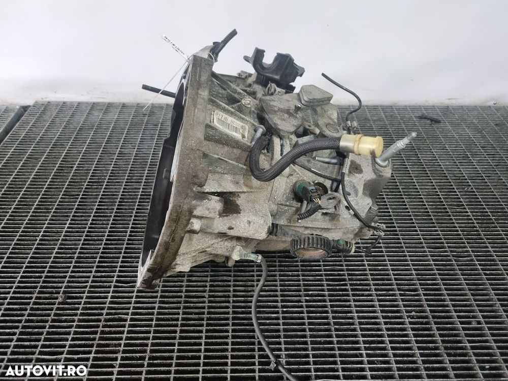 Cutie de viteze manuala Dacia Duster Facelift 1.2 TCE Benzina 2013 - 2018 125CP Manuala ... - 4