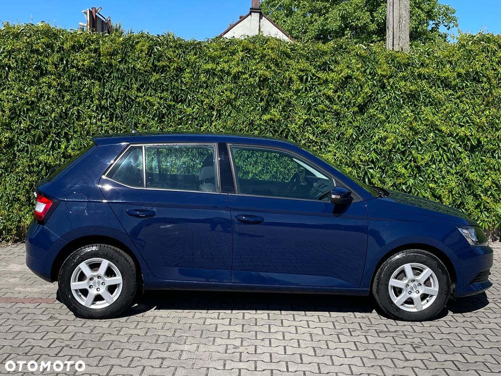 Skoda Fabia 1.0 MPI Edition - 3
