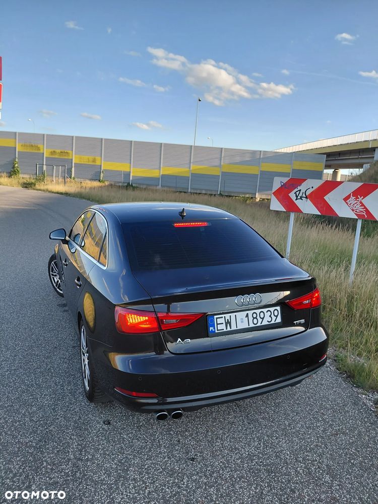 Audi A3 Limousine 1.4 TFSI cylinder on demand S tronic Ambition - 15
