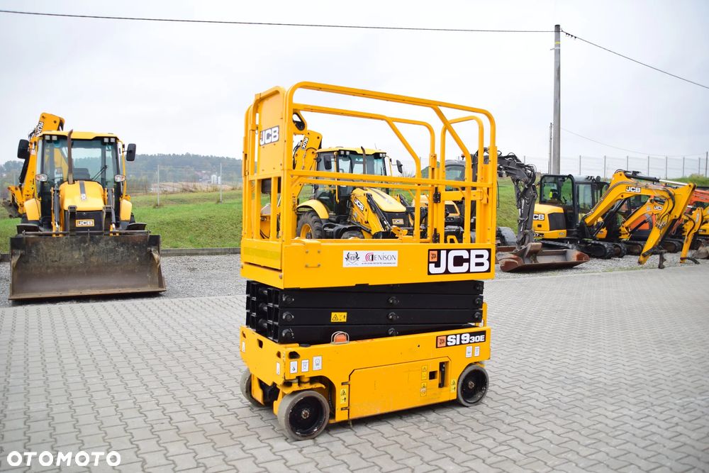 JCB S1930E - 2