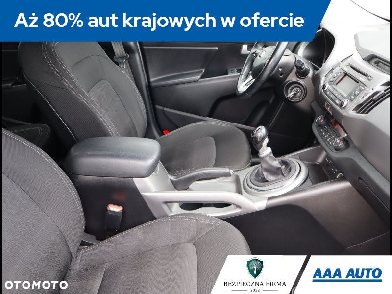 Kia Sportage - 10
