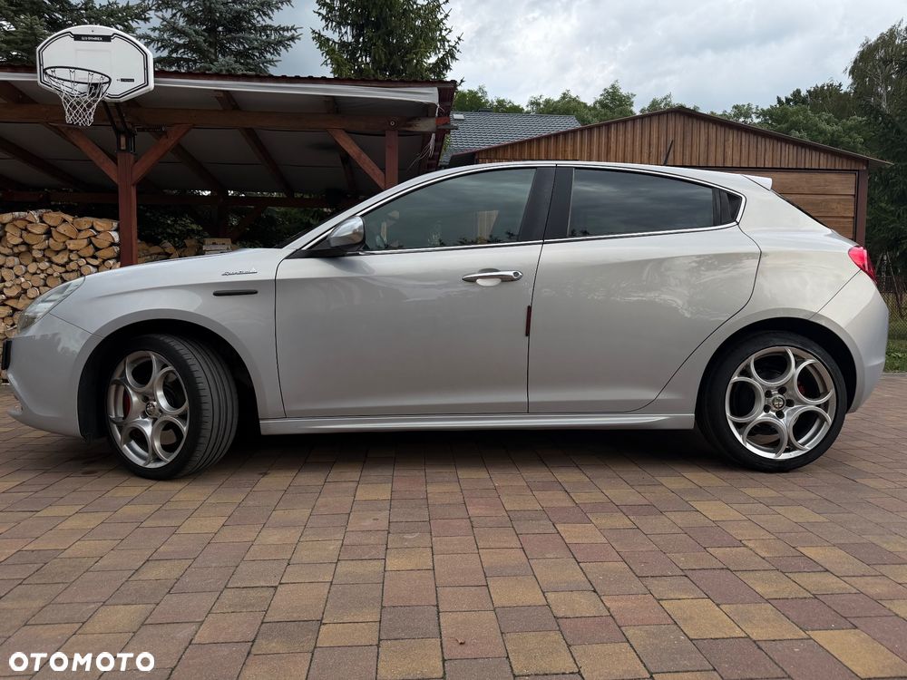 Alfa Romeo Giulietta 2.0 JTDM Exclusive EU6 - 3