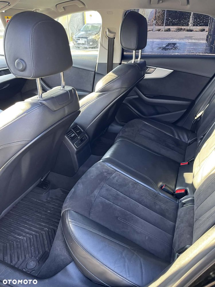 Audi A4 Limousine 2.0 TDI Design - 8