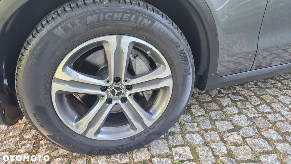 Mercedes-Benz GLC - 20