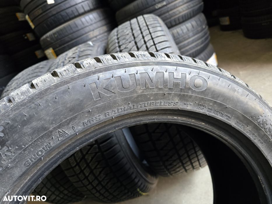 235/55/19 Kumho 4piese - 8