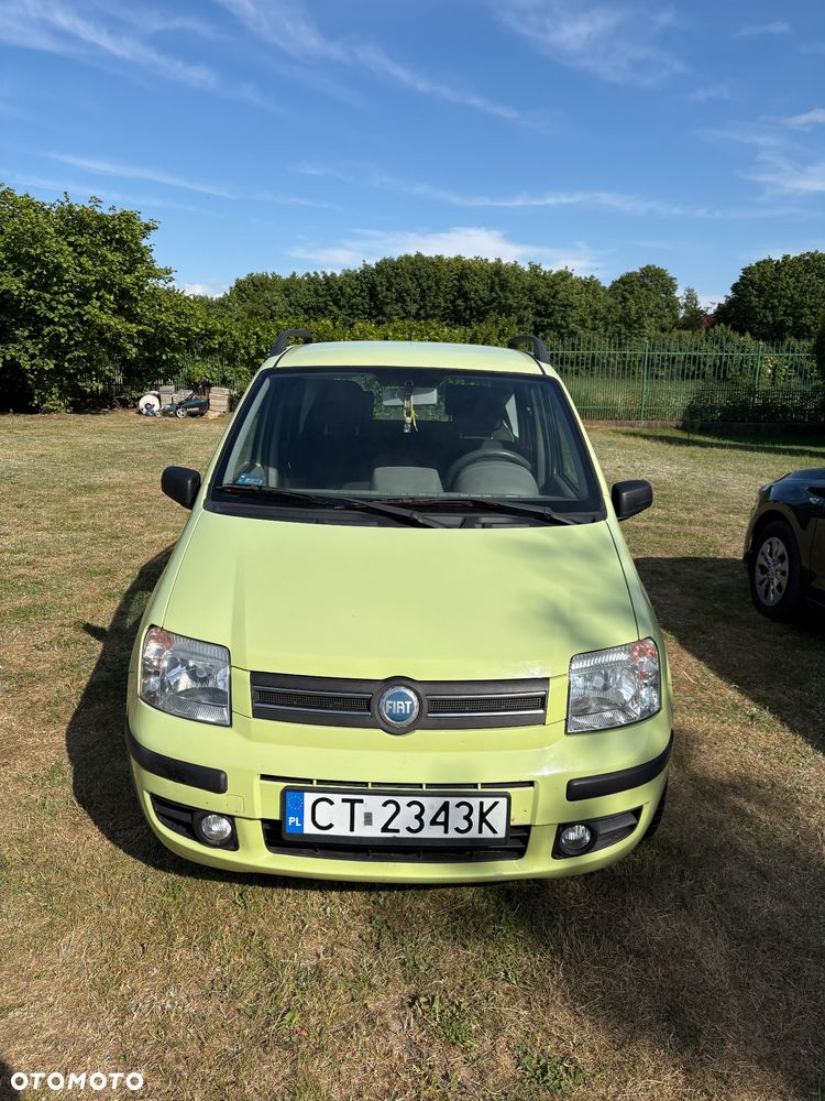 Fiat Panda 1.2 Sport - 1