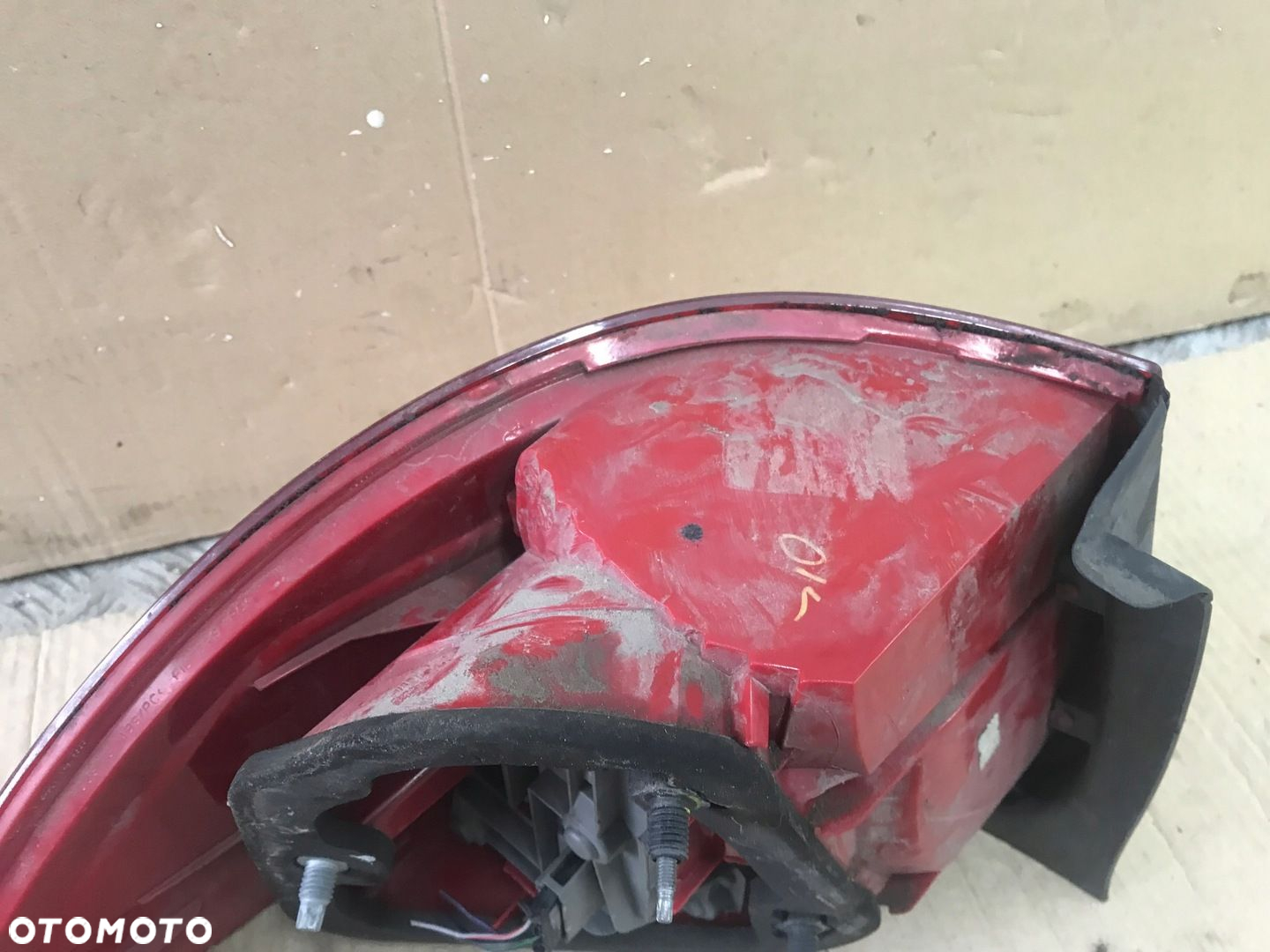 LAMPA PRAWY LUB LEWY TYŁ VW GOLF 5 V KOMBI - 6