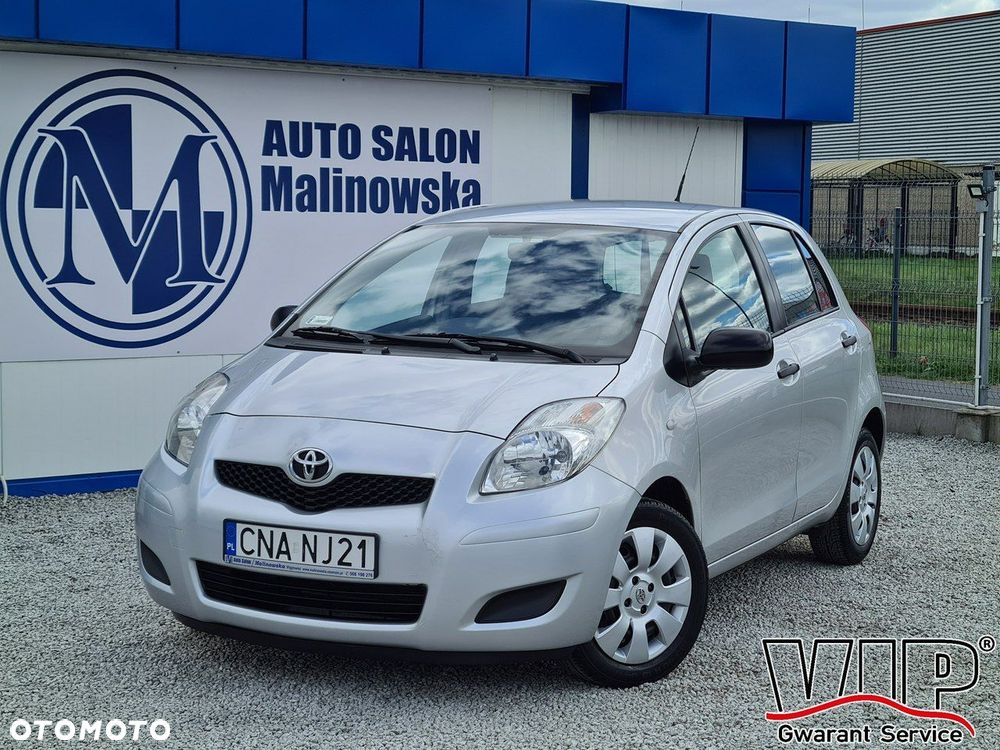 Toyota Yaris 1.0 Luna A/C - 1