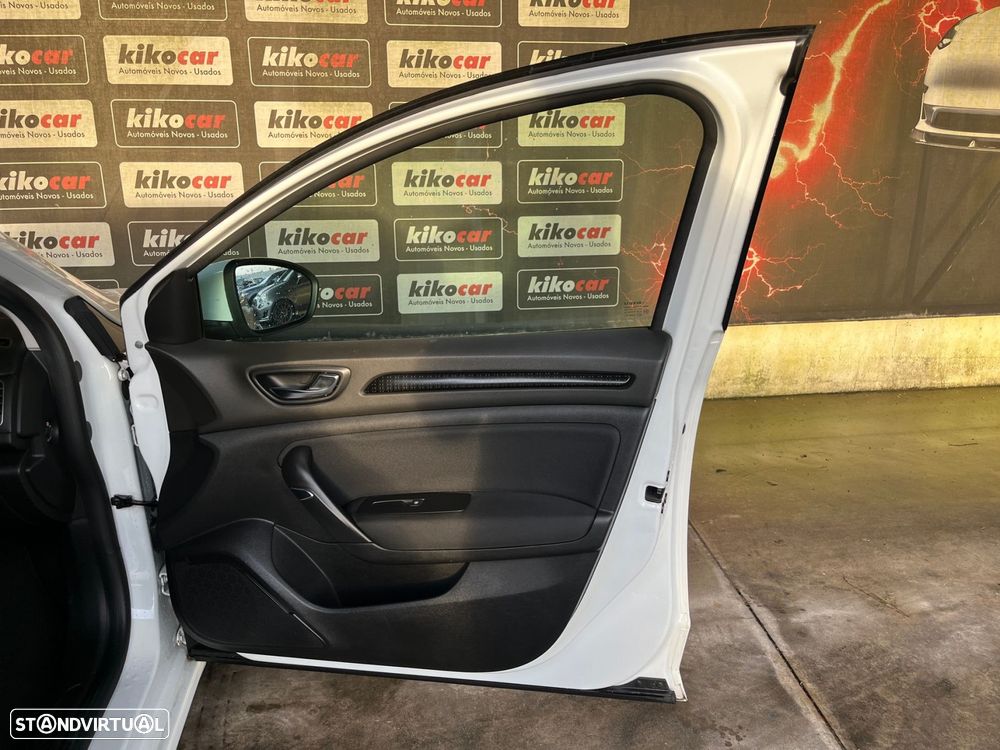 Renault Mégane 1.5 dCi Dynamique - 51