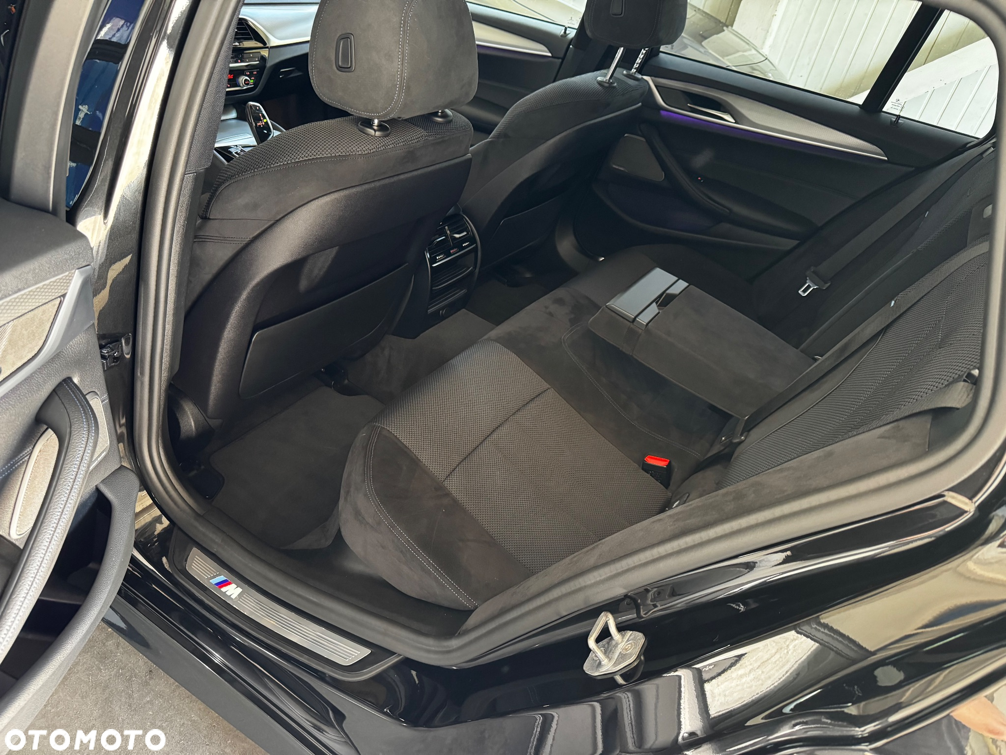BMW Seria 5 520d M Sport sport - 11
