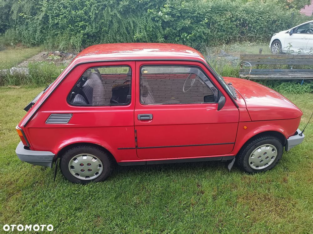 Fiat 126 elx Maluch sx - 6