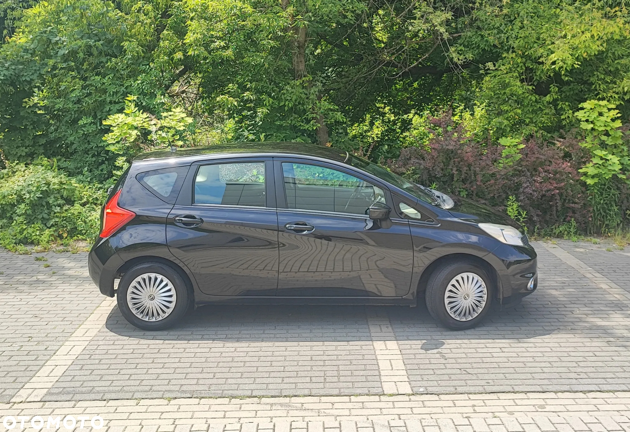 Nissan Note 1.2 Black Edition - 7