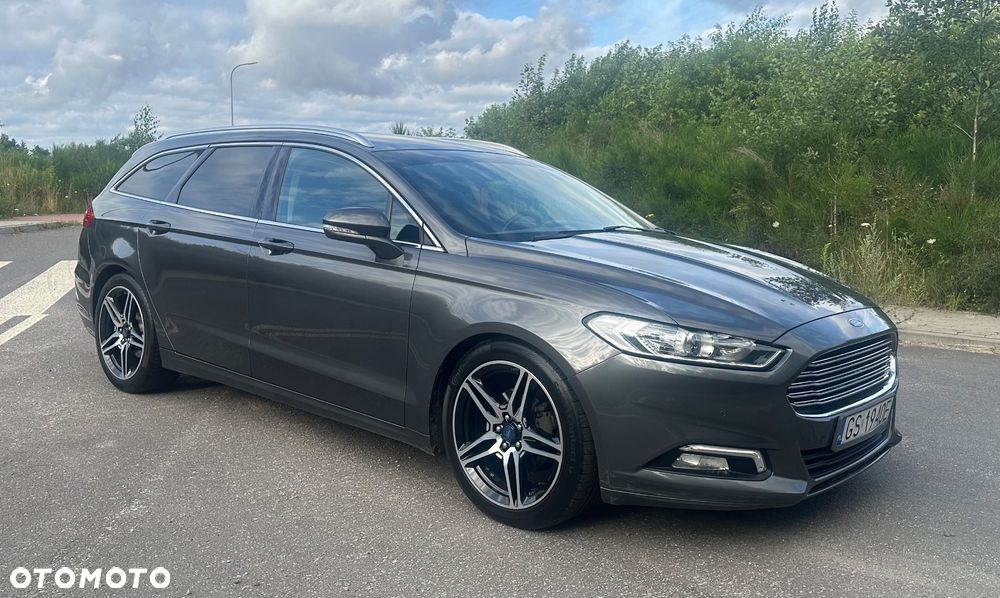 Ford Mondeo 1.5 TDCi Titanium - 1