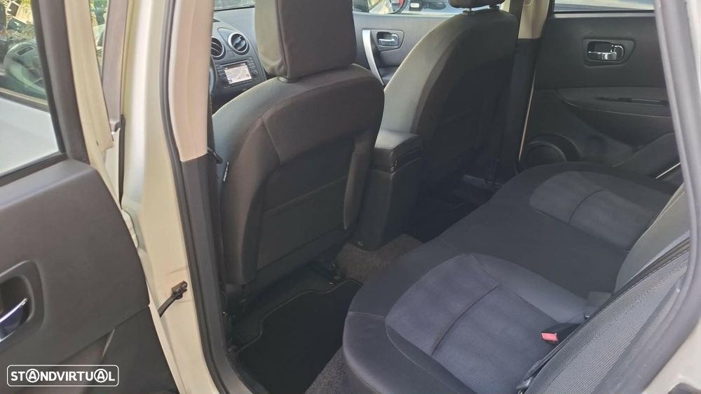 Nissan Qashqai 1.6 Tekna Premium 360 - 12