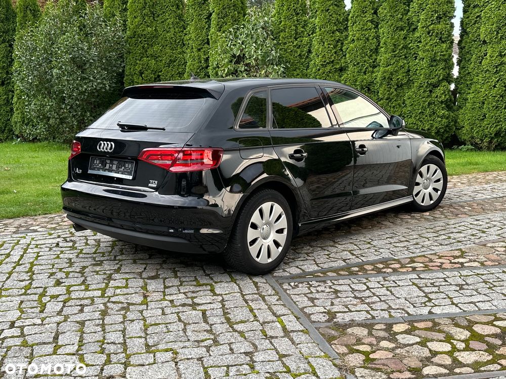 Audi A3 Sportback 1.6 TDI ultra Attraction - 20