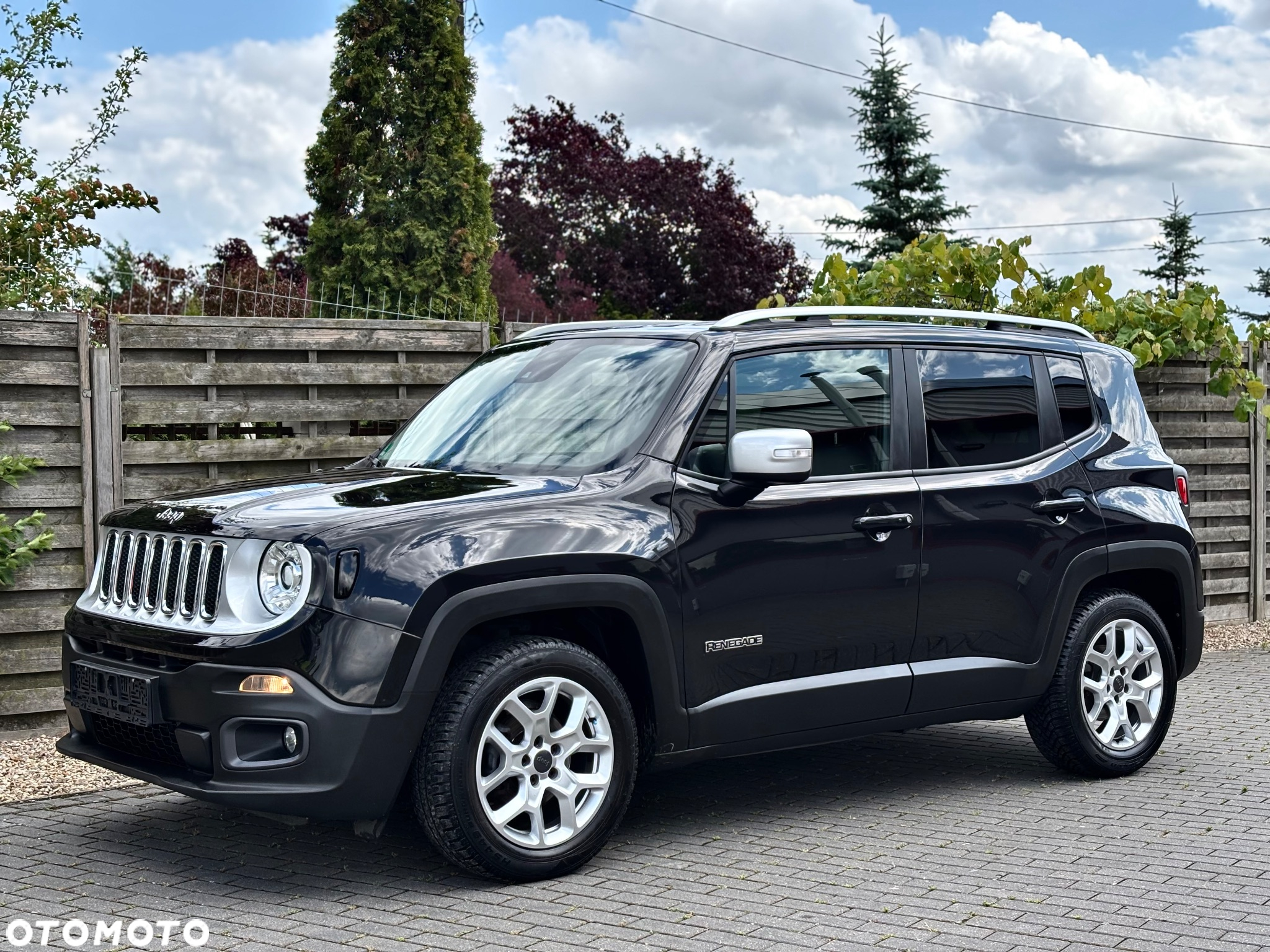 Jeep Renegade 1.4 MultiAir Limited FWD S&S - 3