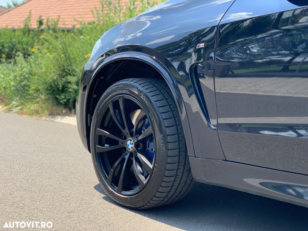 BMW X5 M M50d - 10