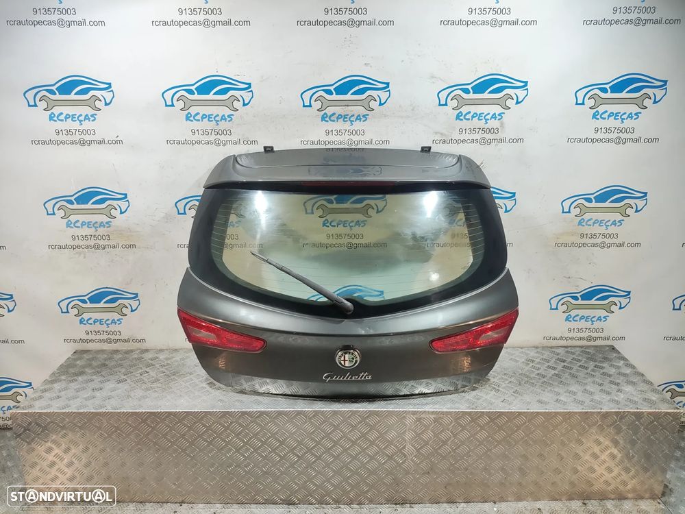 Porta Tampa Mala Alfa Romeo Giulietta 940 - 1