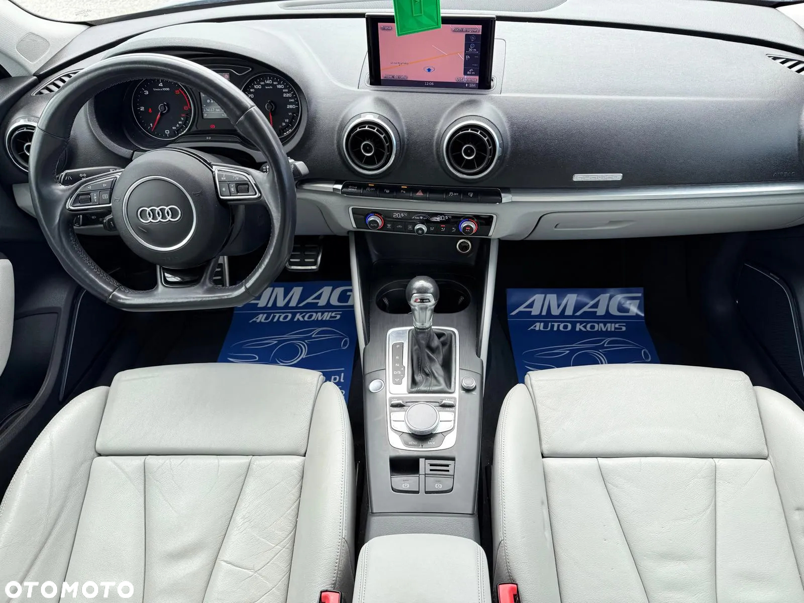 Audi A3 Sportback - 21