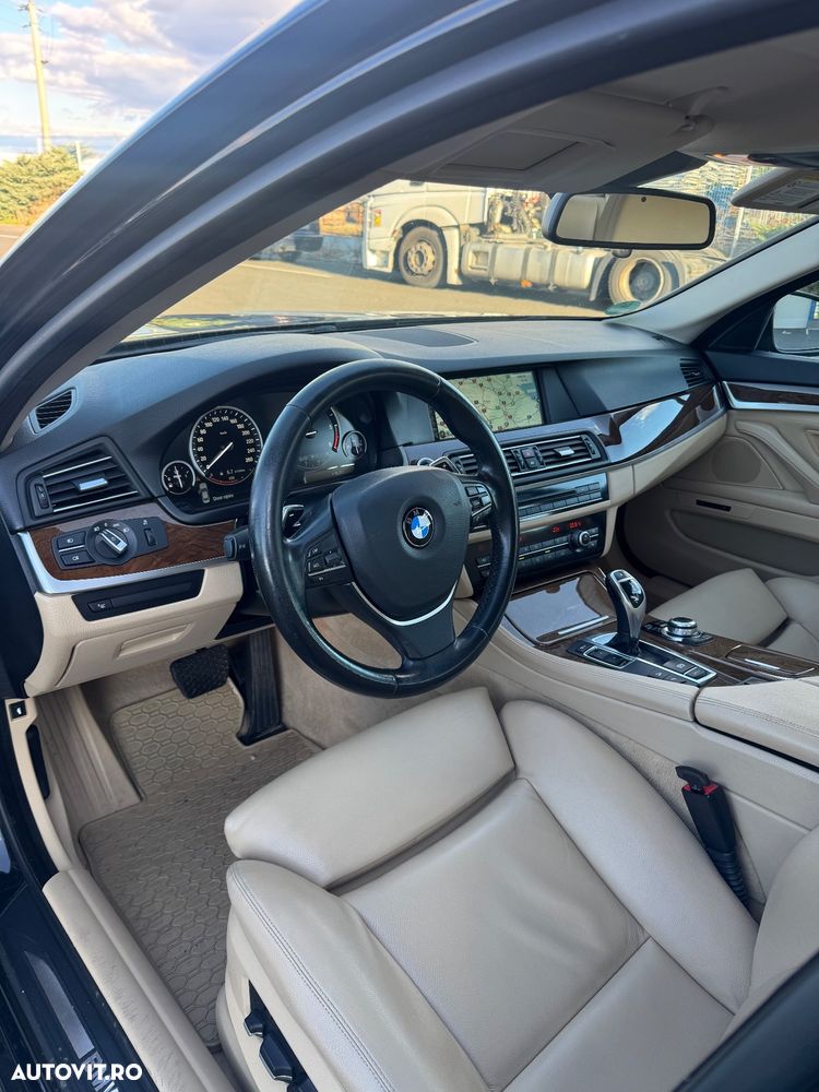 BMW Seria 5 525d xDrive Touring Sport-Aut. Luxury Line - 5