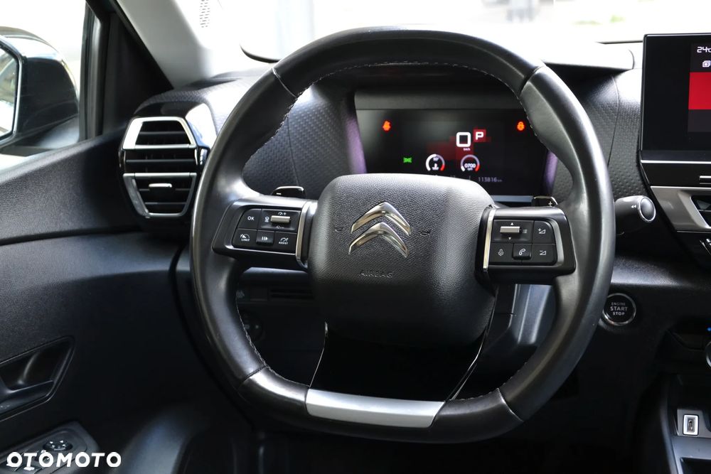 Citroën C4 PureTech 130 Stop&Start EAT8 SHINE - 32