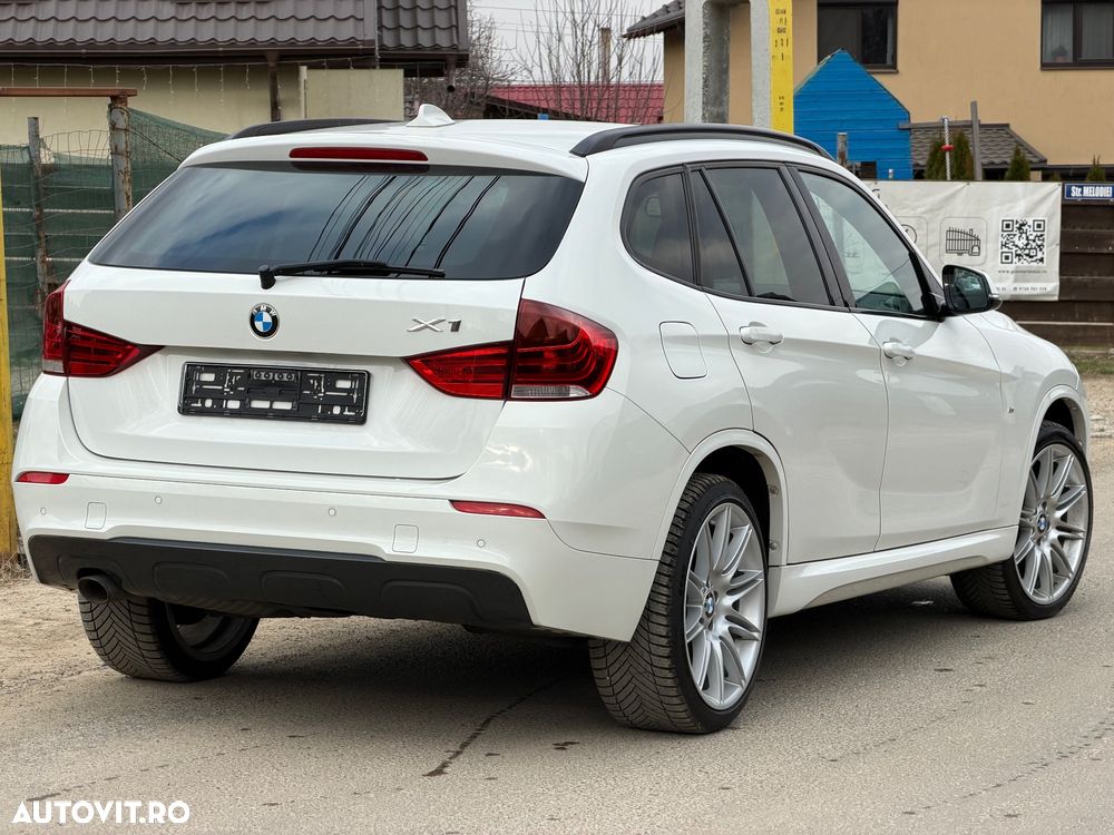 BMW X1 xDrive20d Aut. xLine - 22