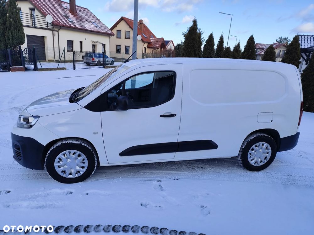 Citroën Berlingo - 2