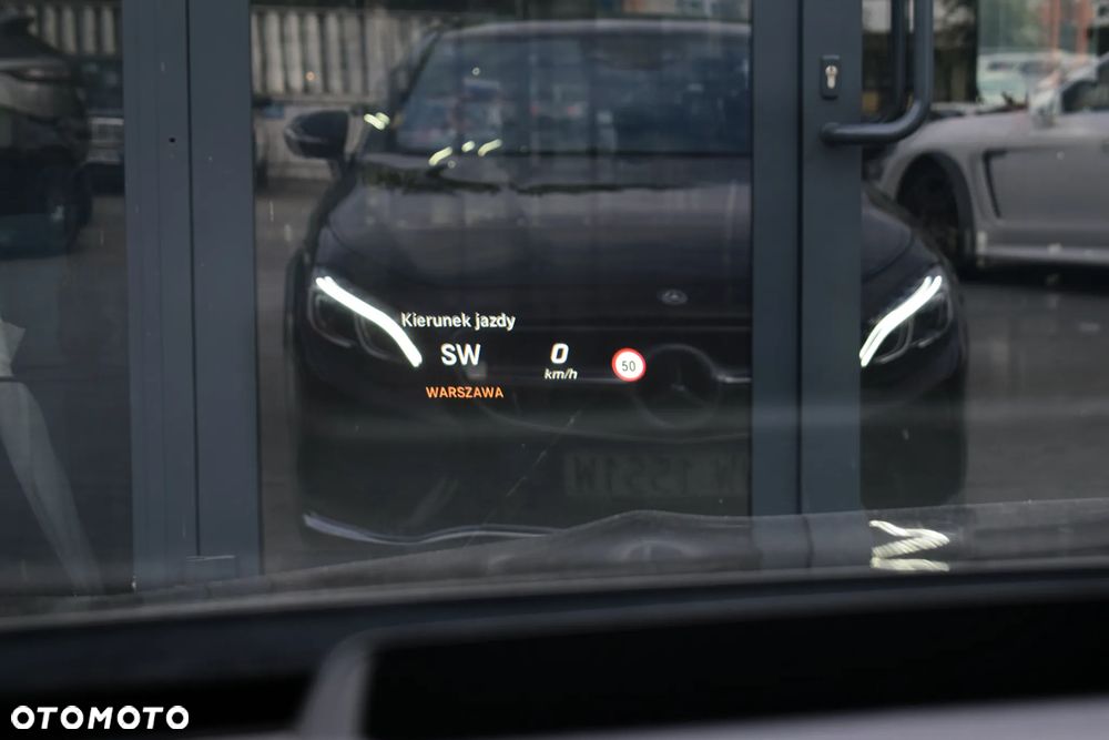Mercedes-Benz Klasa S 500 4-Matic 9G-TRONIC - 20