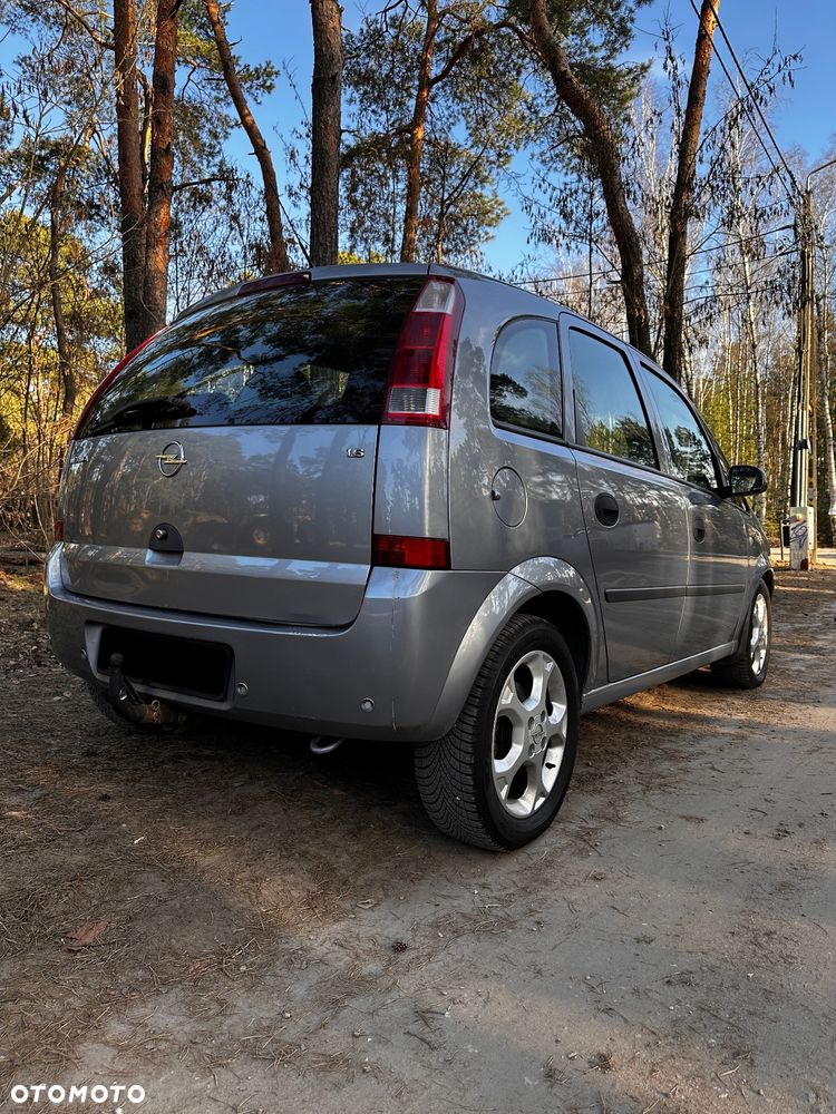 Opel Meriva 1.6 16V Enjoy Easytronic - 11