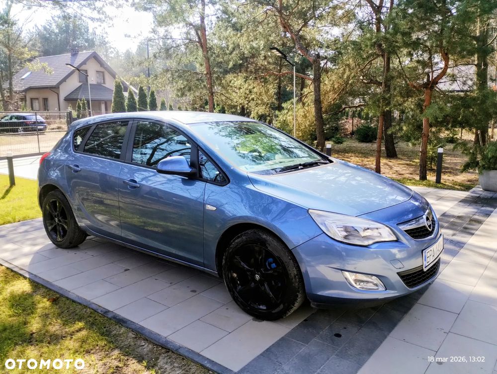 Opel Astra 1.4 Turbo Edition - 3