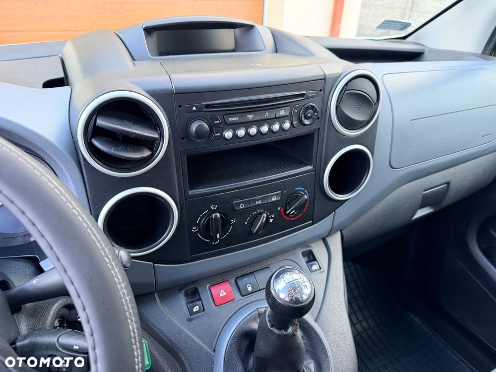 Peugeot Partner 1.6 HDi Active - 38