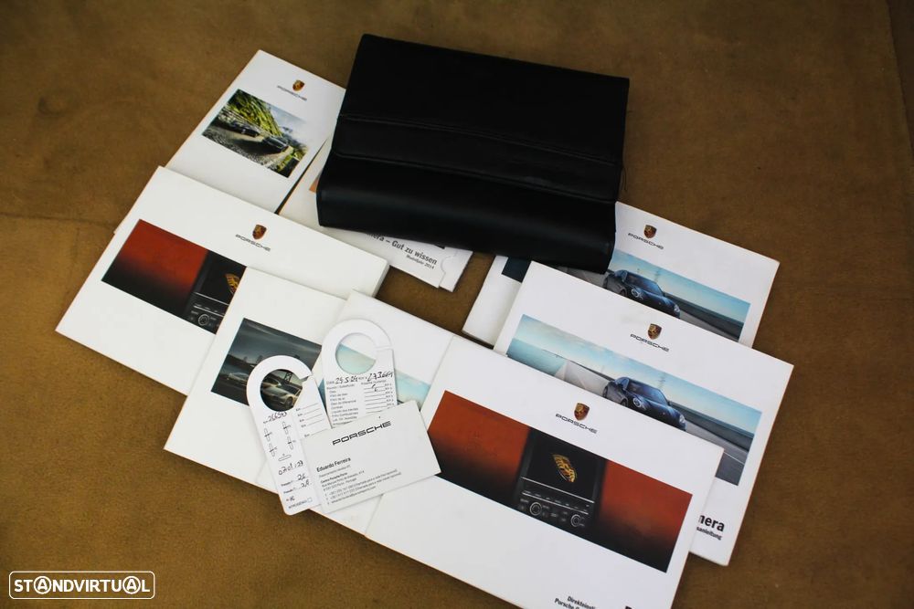 Porsche Panamera Platinum Edition - 46