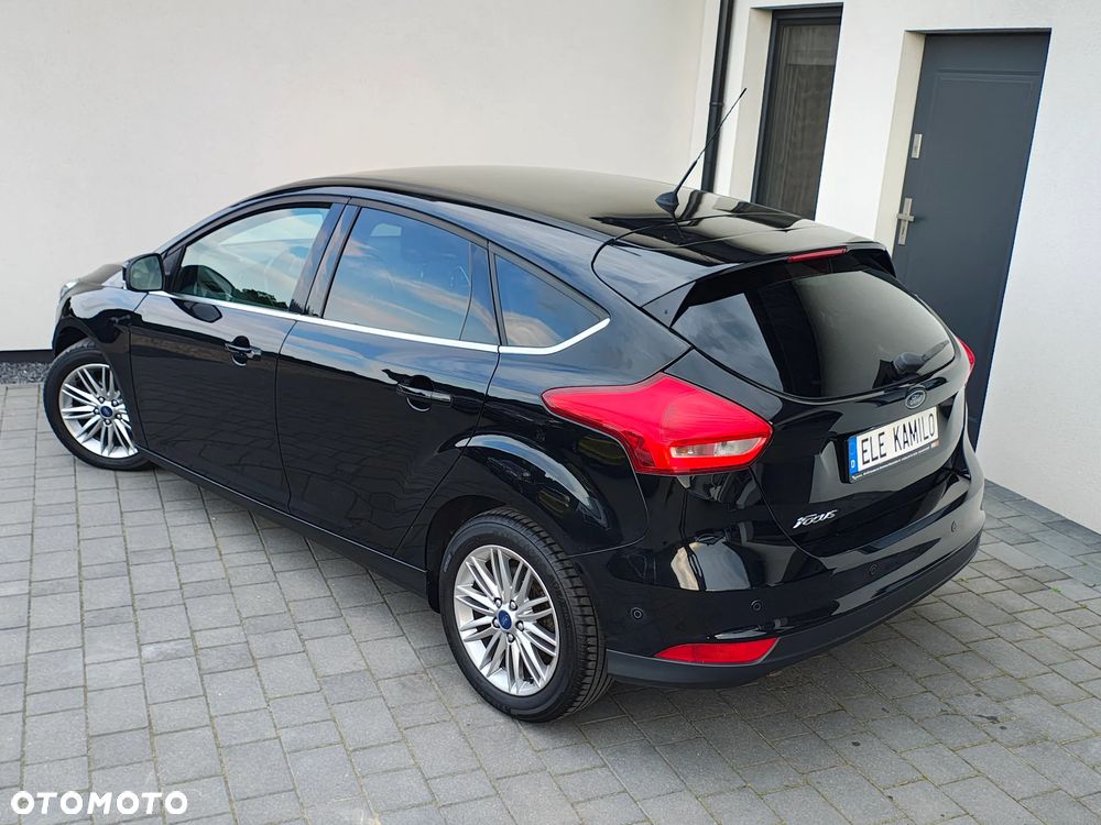 Ford Focus 1.5 TDCi DPF Start-Stopp-System Titanium - 30