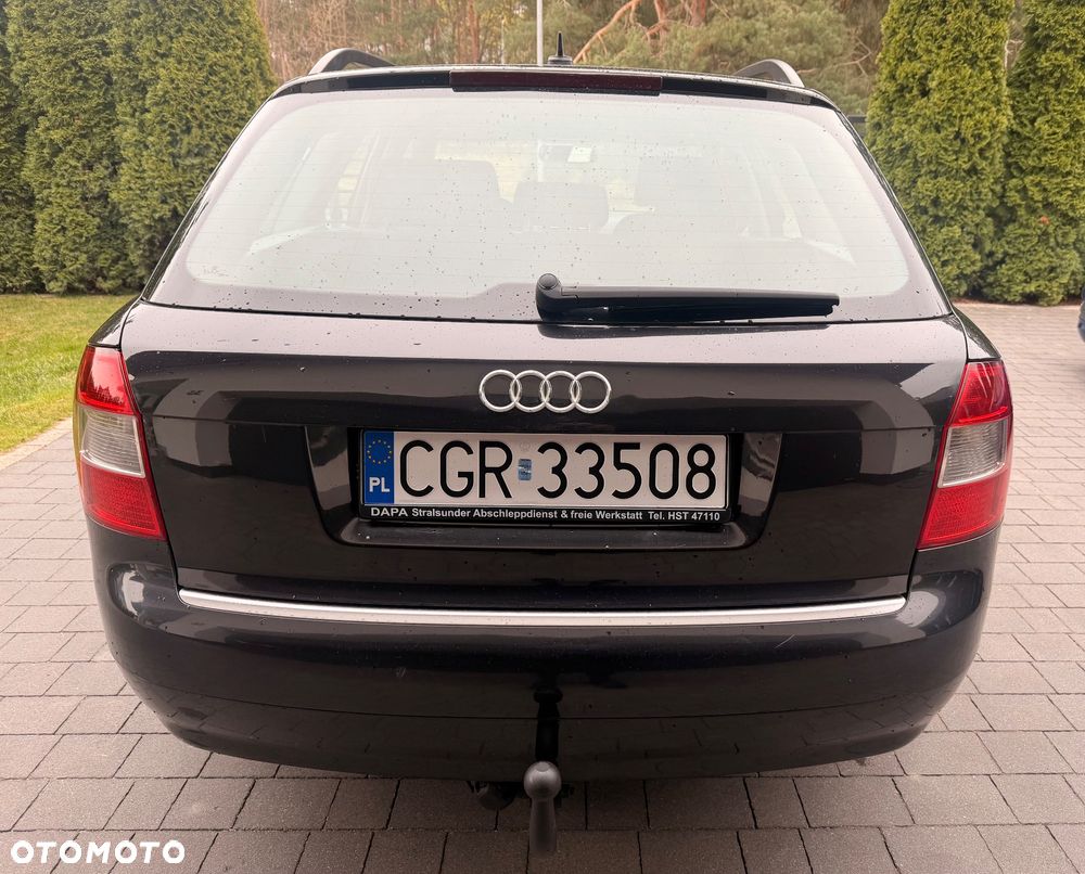 Audi A4 Avant 1.9 TDI - 6