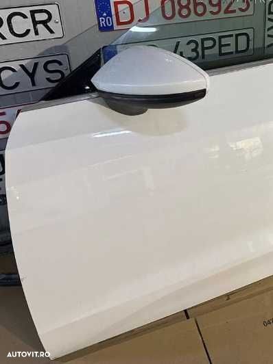 Oglinda / oglinzi stanga / dreapta electrica Audi A6 C8 / Audi A7 4K - 4