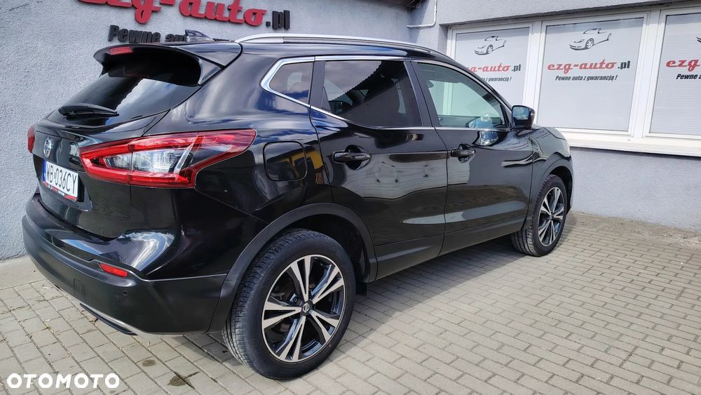 Nissan Qashqai 1.2 DIG-T N-Connecta - 12