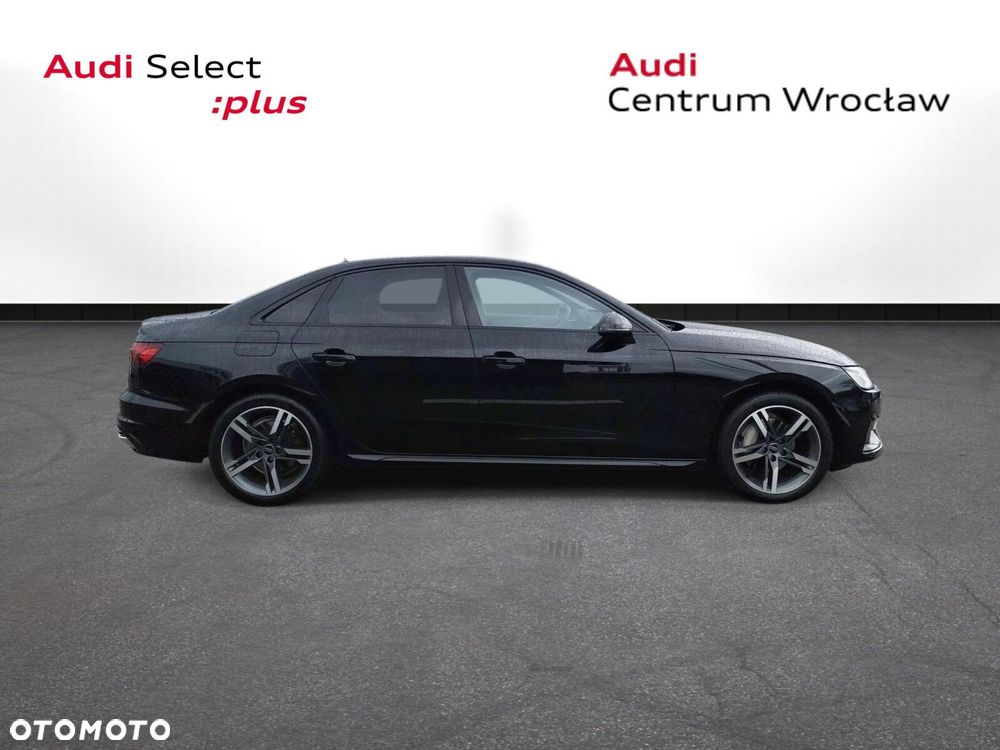 Audi A4 Limousine 2024 photo 5