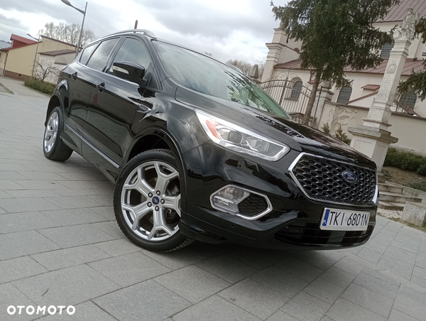 Ford Kuga 2.0 TDCi 4x4 Vignale