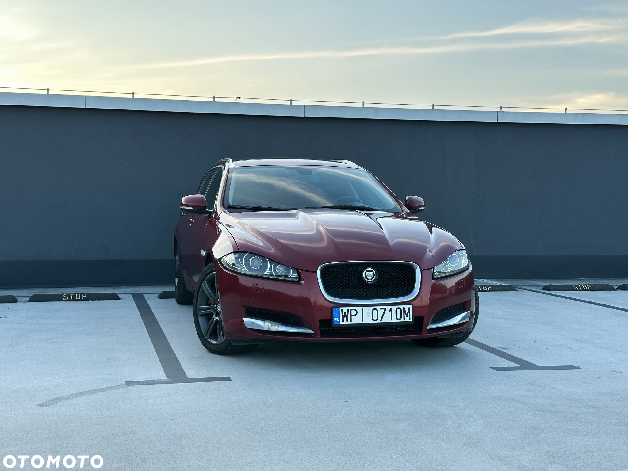 Jaguar XF 3.0 V6 Diesel S Sportbrake - 3