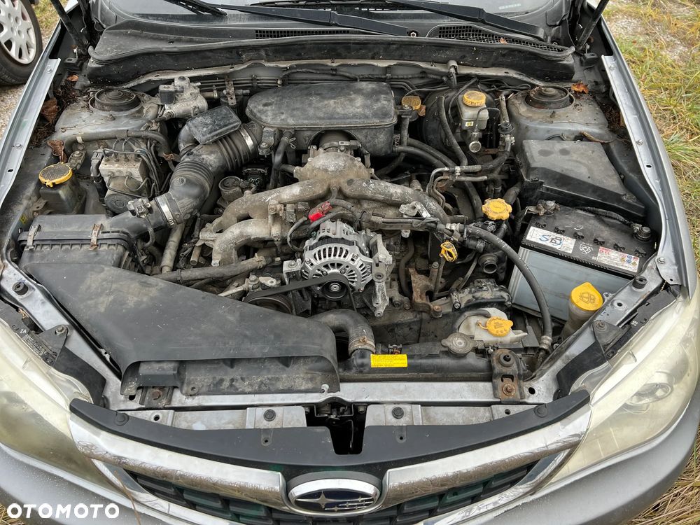 Subaru Impreza 1.5R Comfort - 27