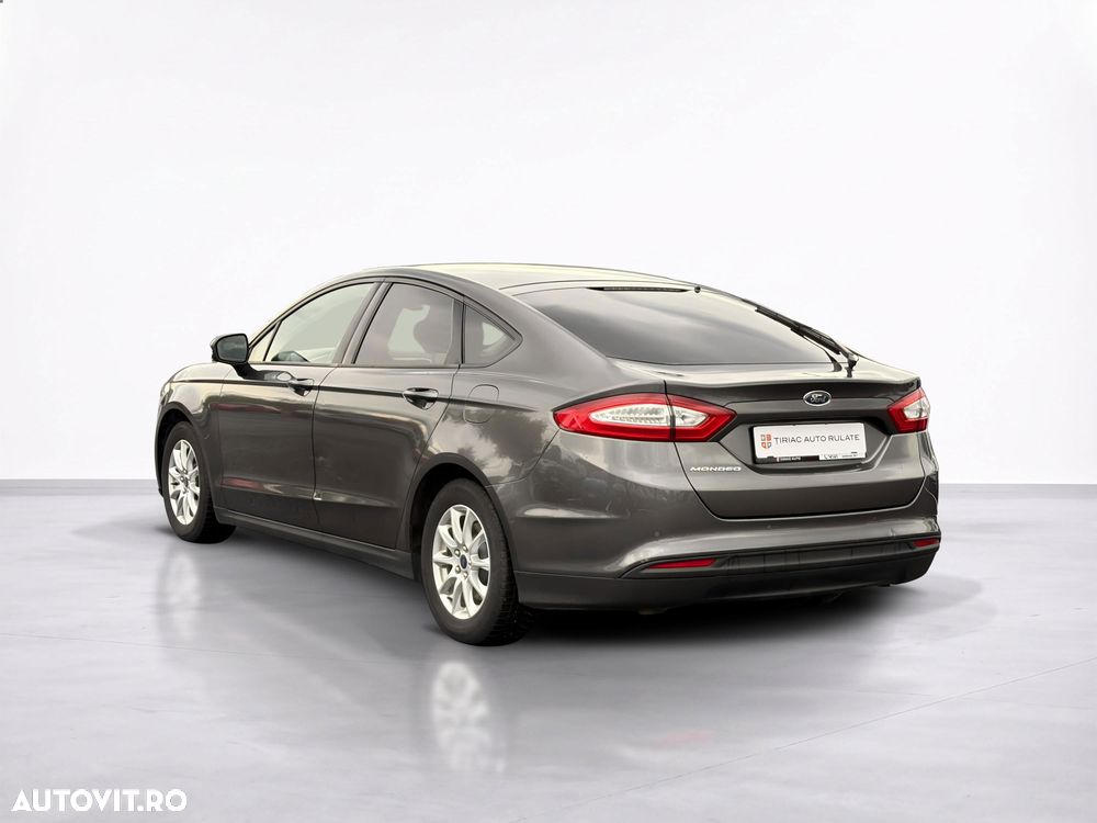 Ford Mondeo - 5